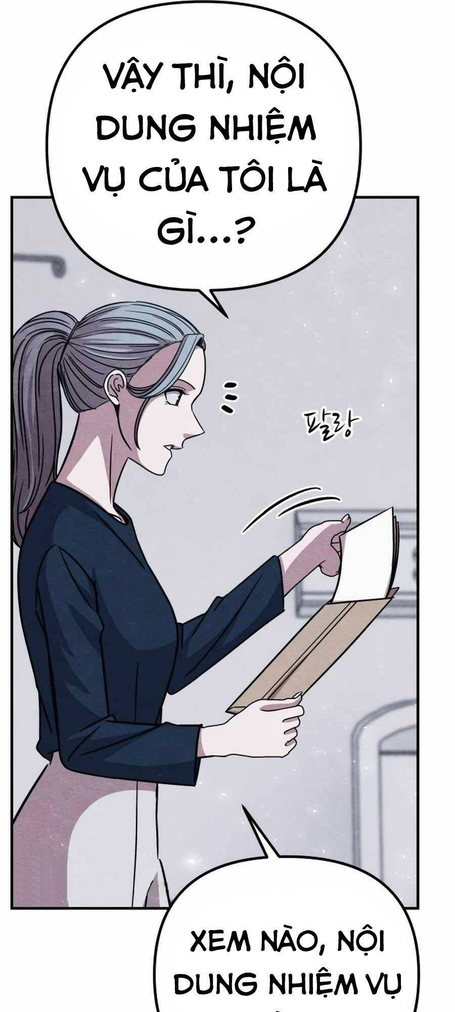 Xác Sống Và Sát Nhân Chap 22 - Next Chap 23