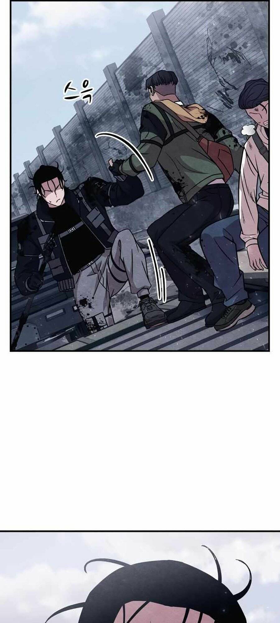 Xác Sống Và Sát Nhân Chap 23 - Next Chap 24