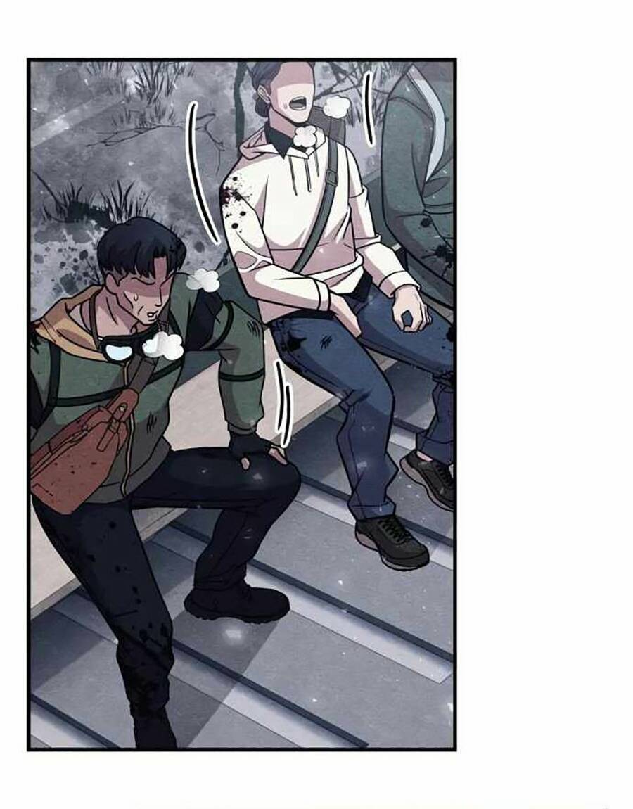 Xác Sống Và Sát Nhân Chap 23 - Next Chap 24