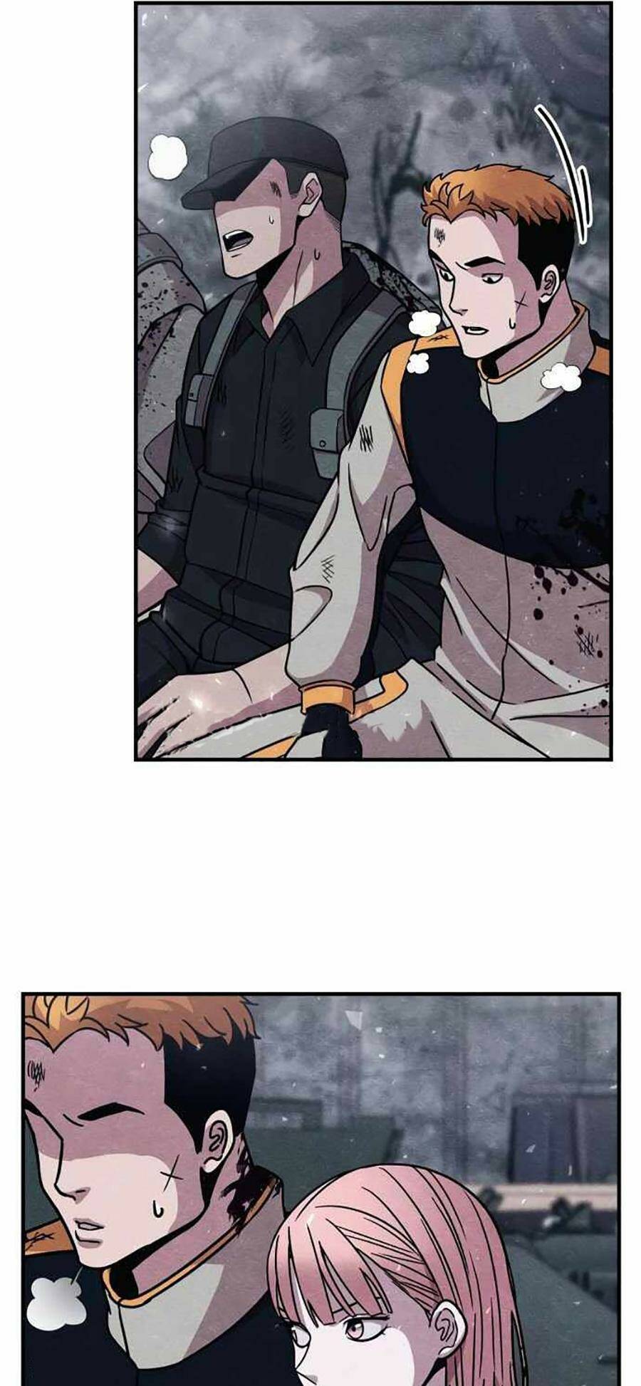 Xác Sống Và Sát Nhân Chap 23 - Next Chap 24