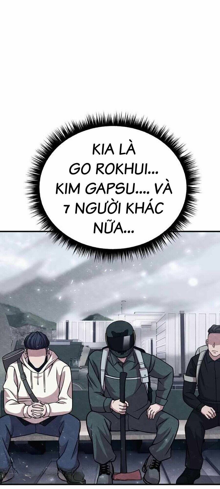 Xác Sống Và Sát Nhân Chap 23 - Next Chap 24
