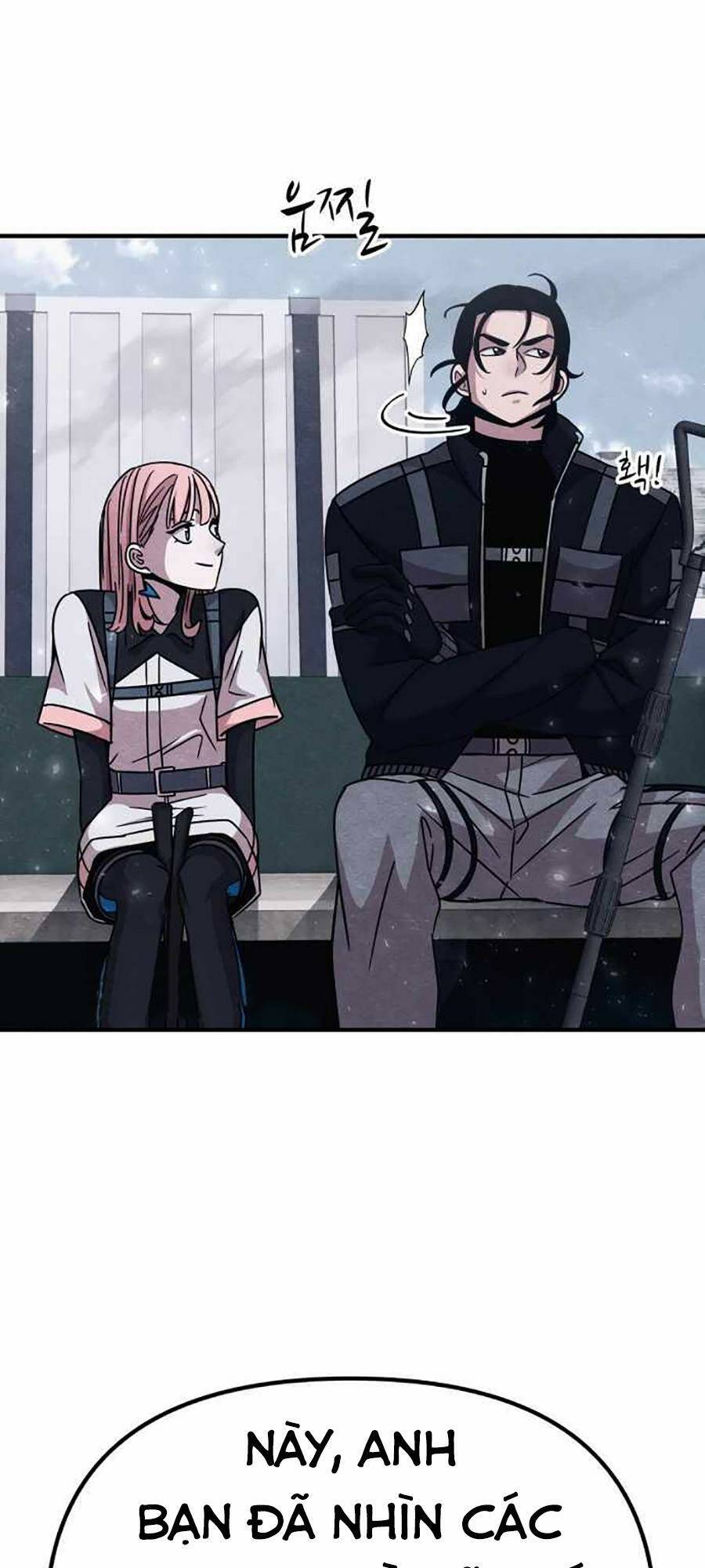 Xác Sống Và Sát Nhân Chap 23 - Next Chap 24