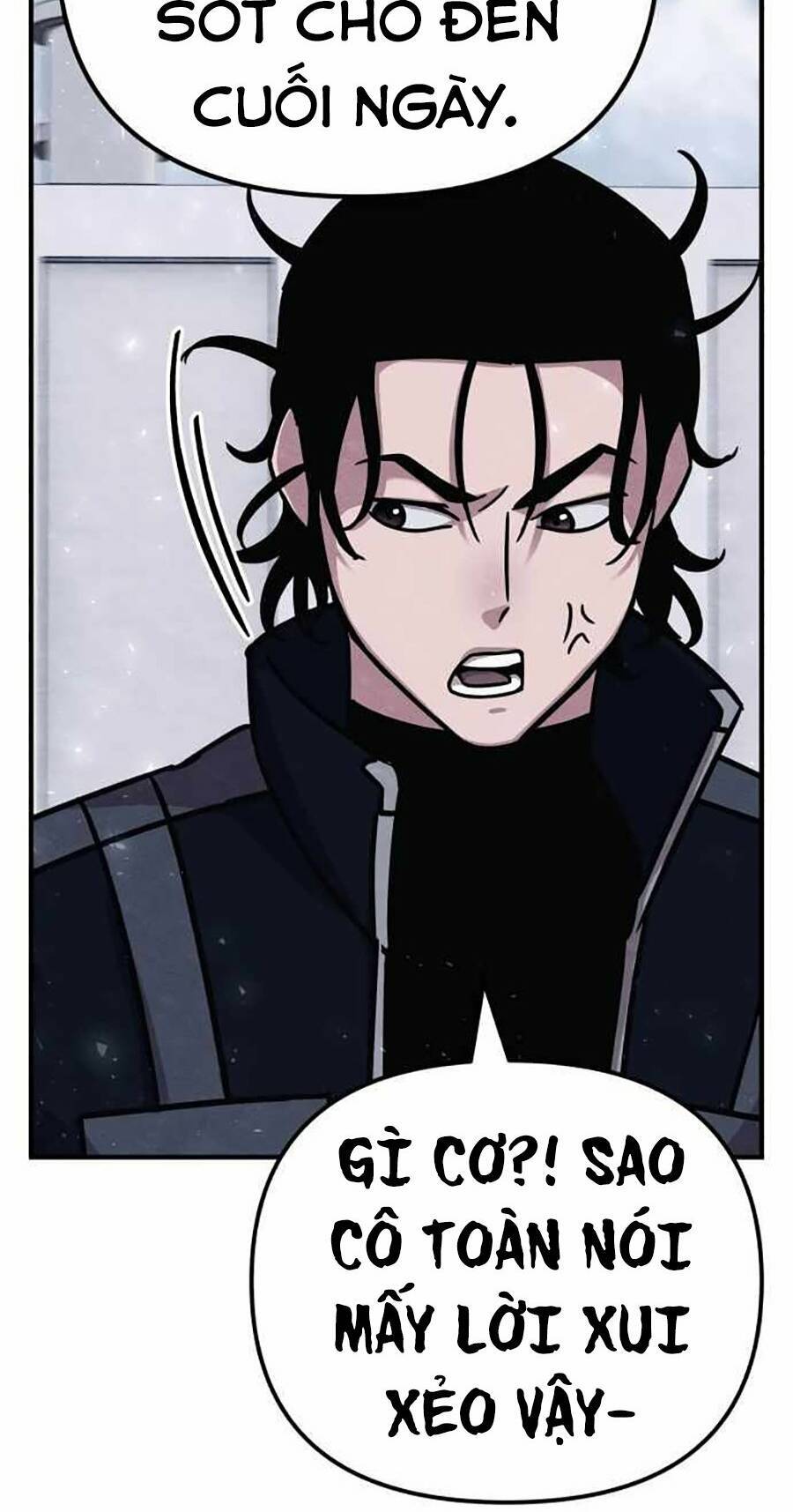 Xác Sống Và Sát Nhân Chap 23 - Next Chap 24