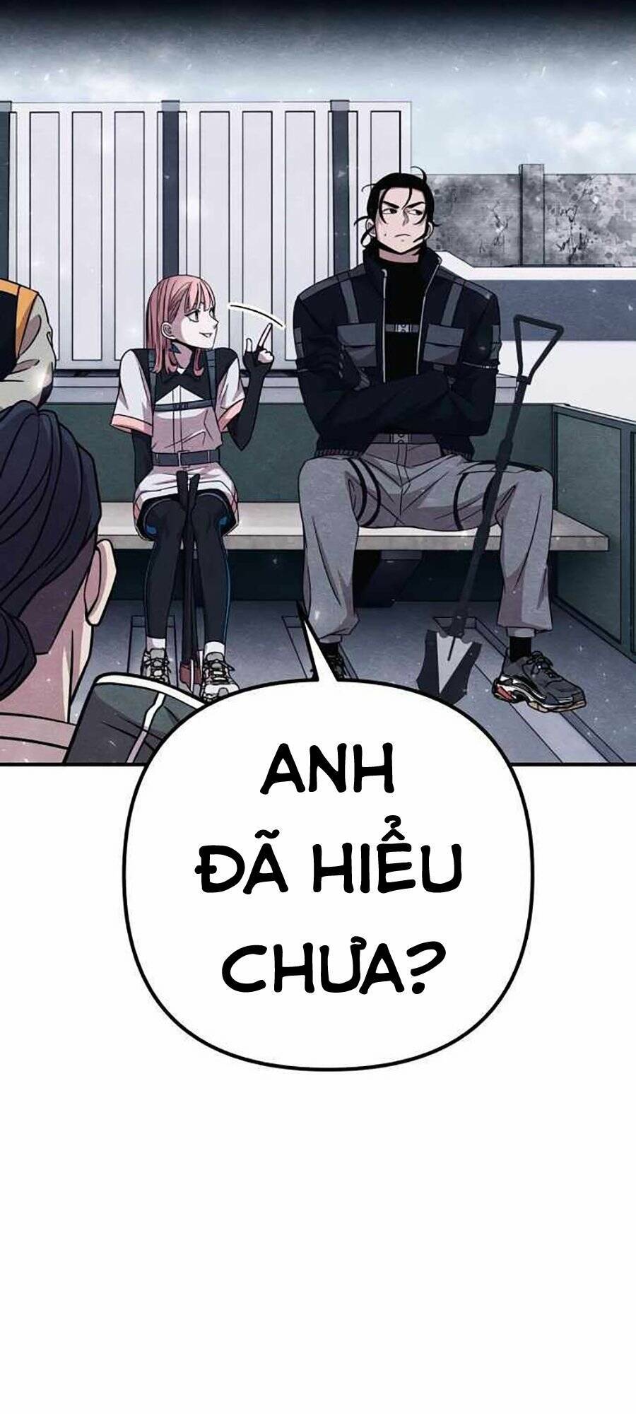 Xác Sống Và Sát Nhân Chap 23 - Next Chap 24