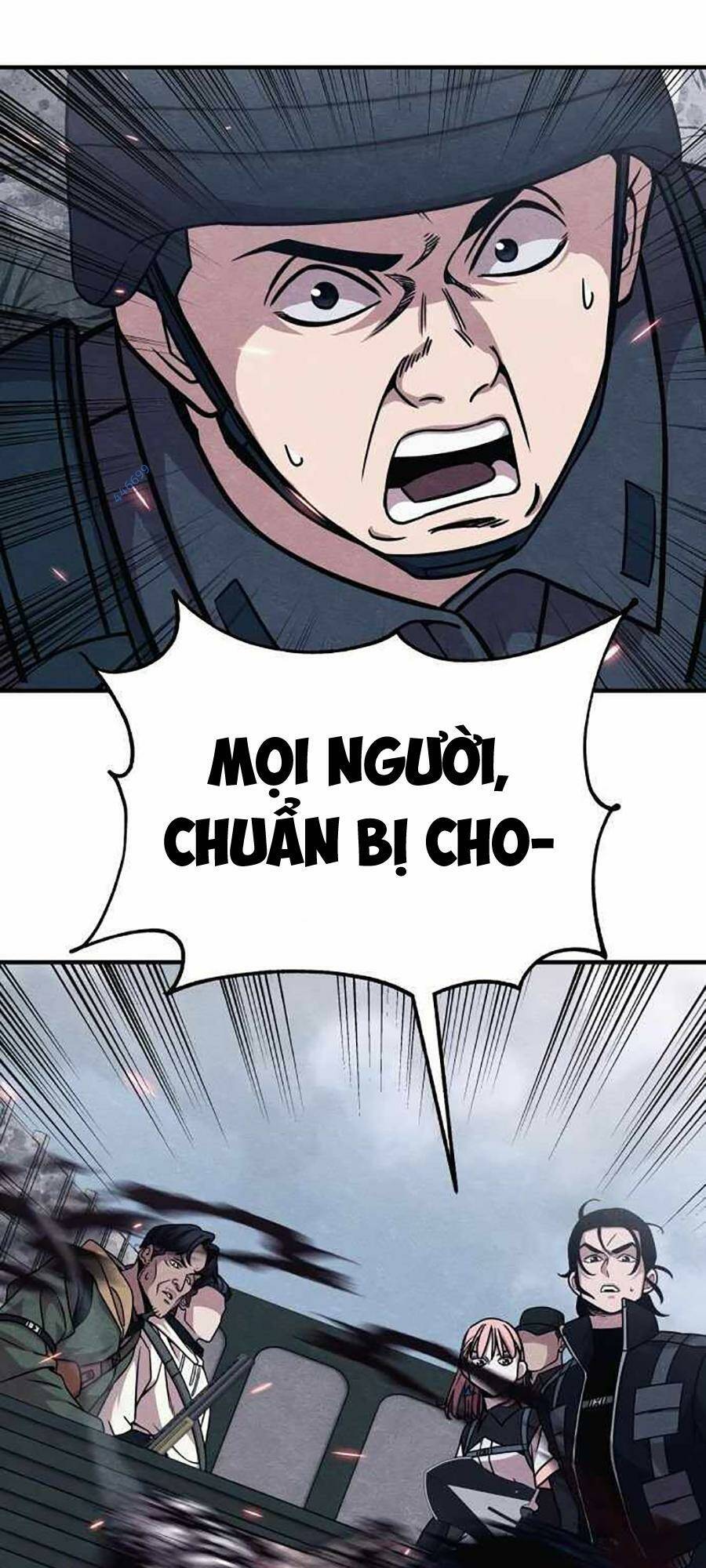 Xác Sống Và Sát Nhân Chap 23 - Next Chap 24
