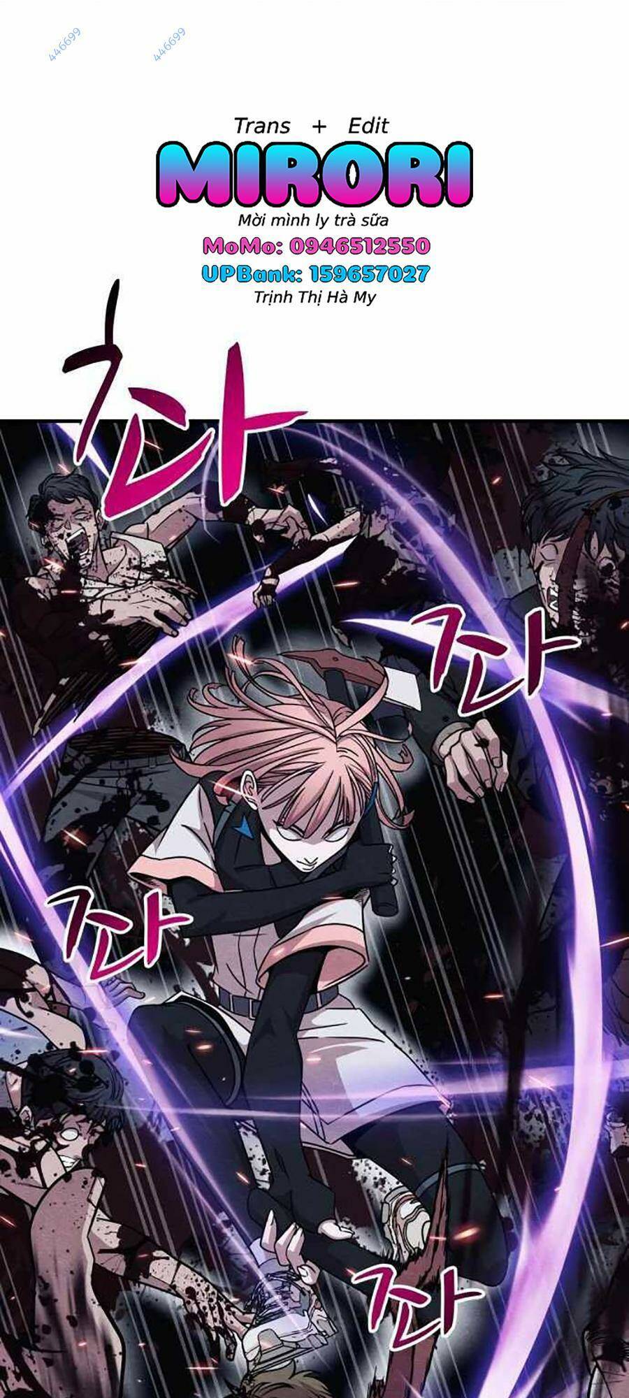 Xác Sống Và Sát Nhân Chap 23 - Next Chap 24