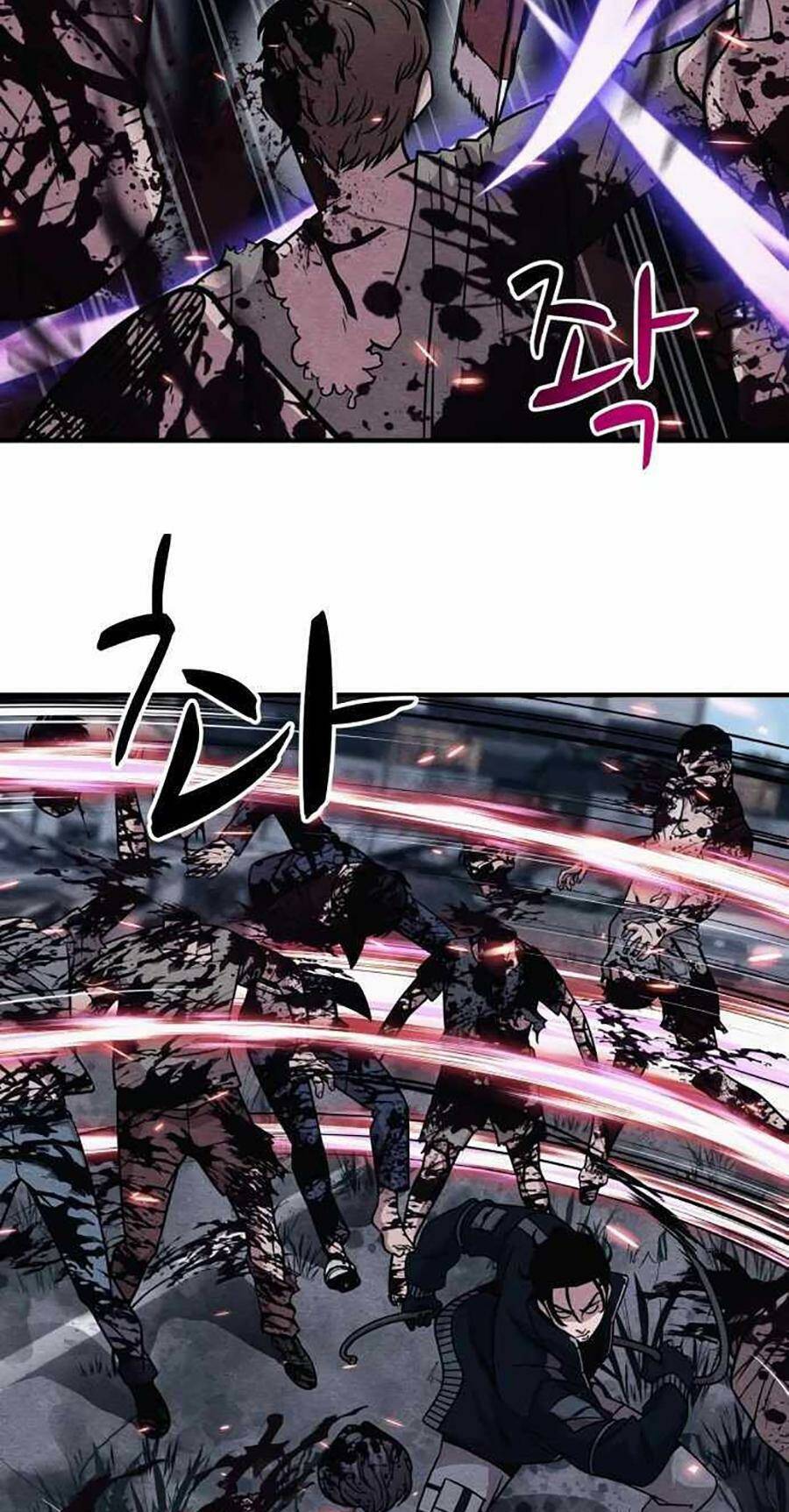 Xác Sống Và Sát Nhân Chap 23 - Next Chap 24
