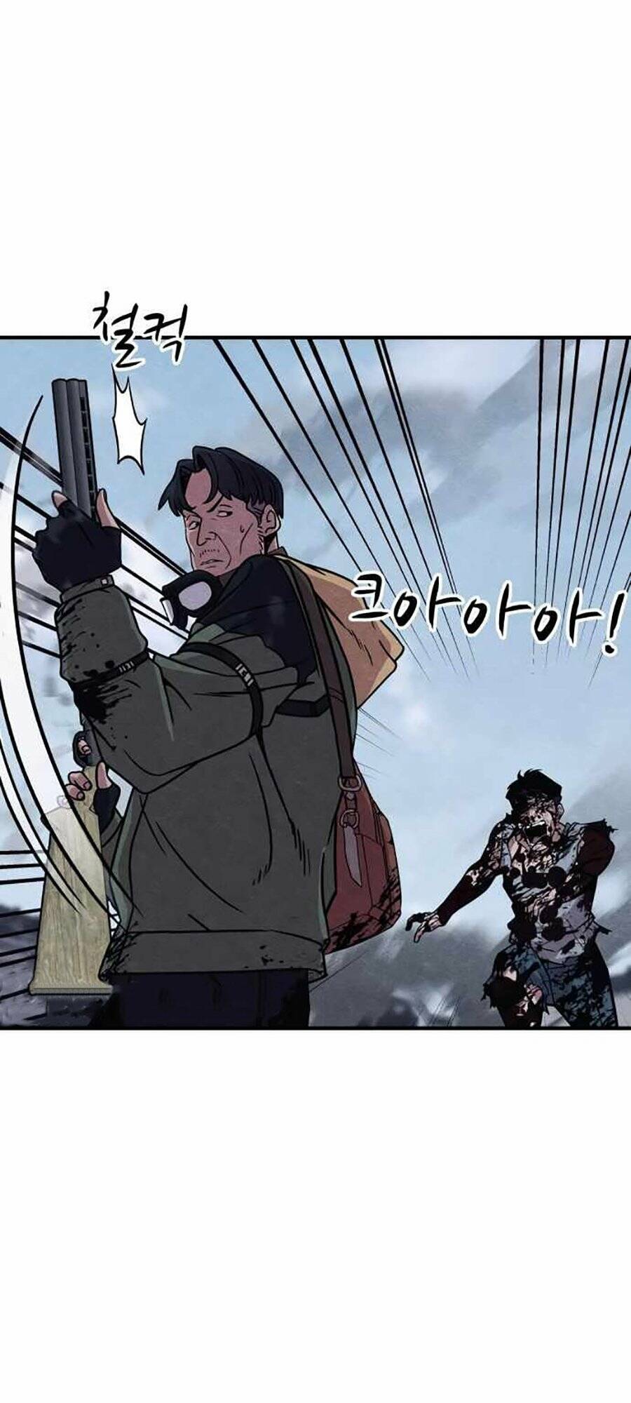 Xác Sống Và Sát Nhân Chap 23 - Next Chap 24