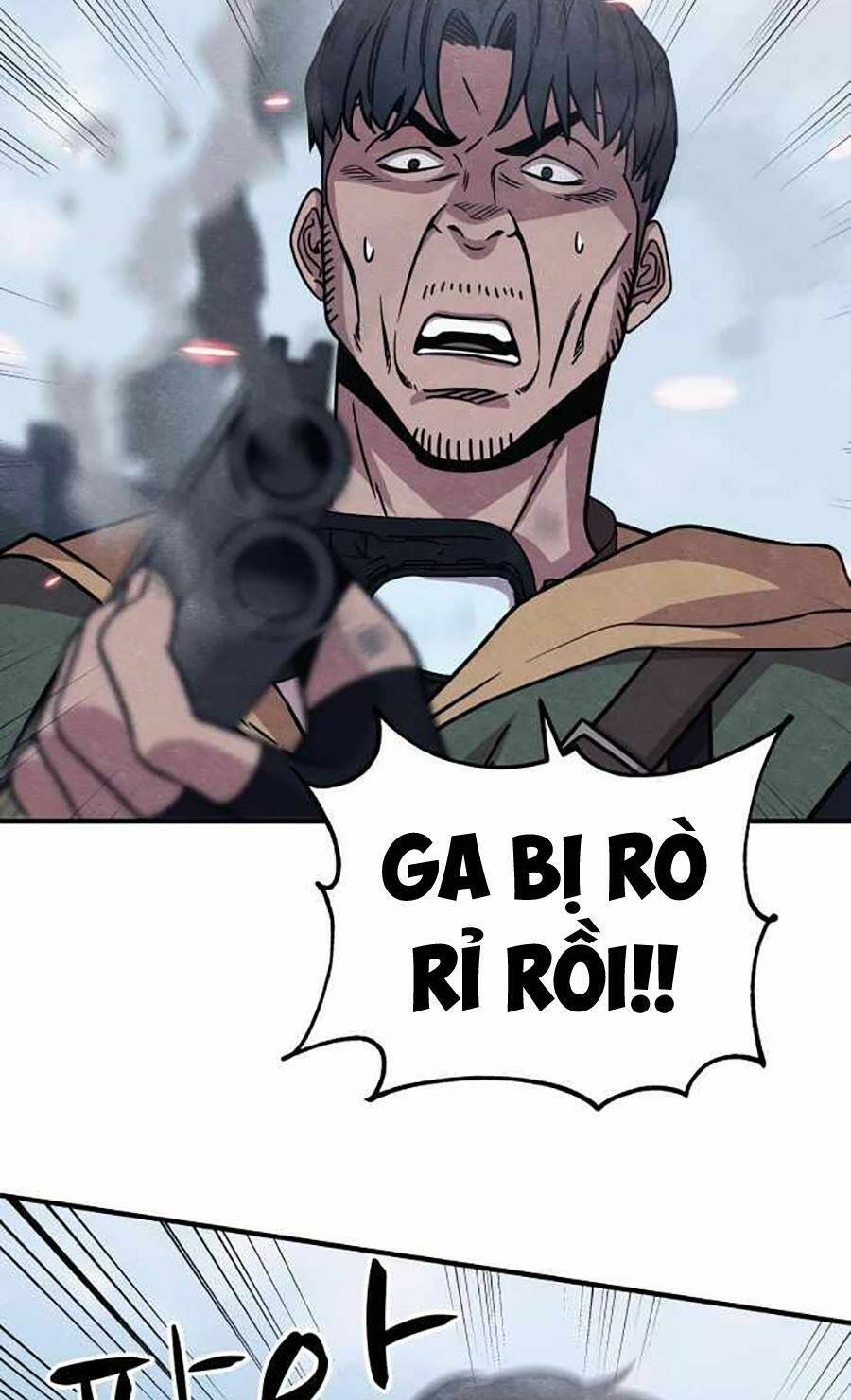 Xác Sống Và Sát Nhân Chap 23 - Next Chap 24