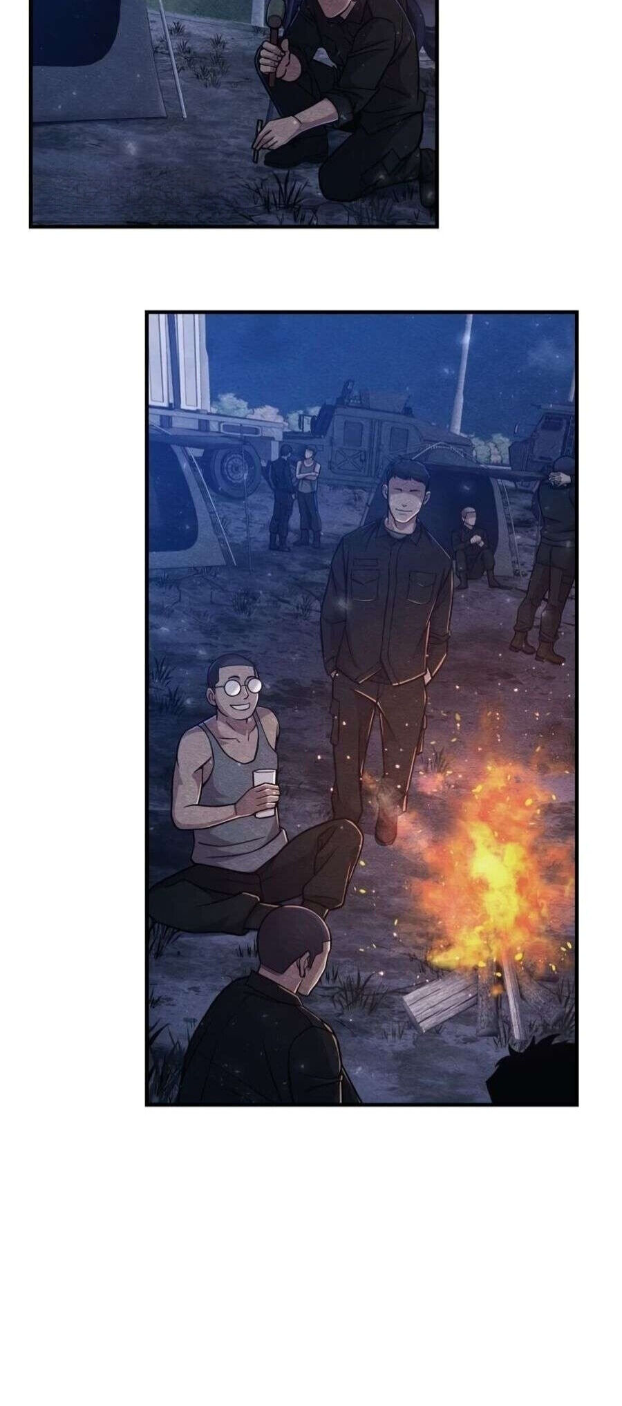 Xác Sống Và Sát Nhân Chap 24 - Next Chap 25