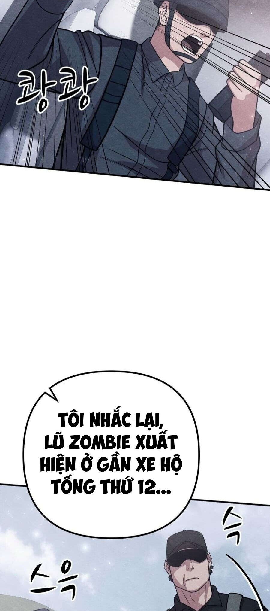 Xác Sống Và Sát Nhân Chap 24 - Next Chap 25