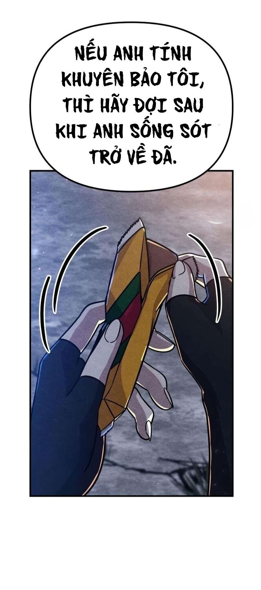 Xác Sống Và Sát Nhân Chap 24 - Next Chap 25