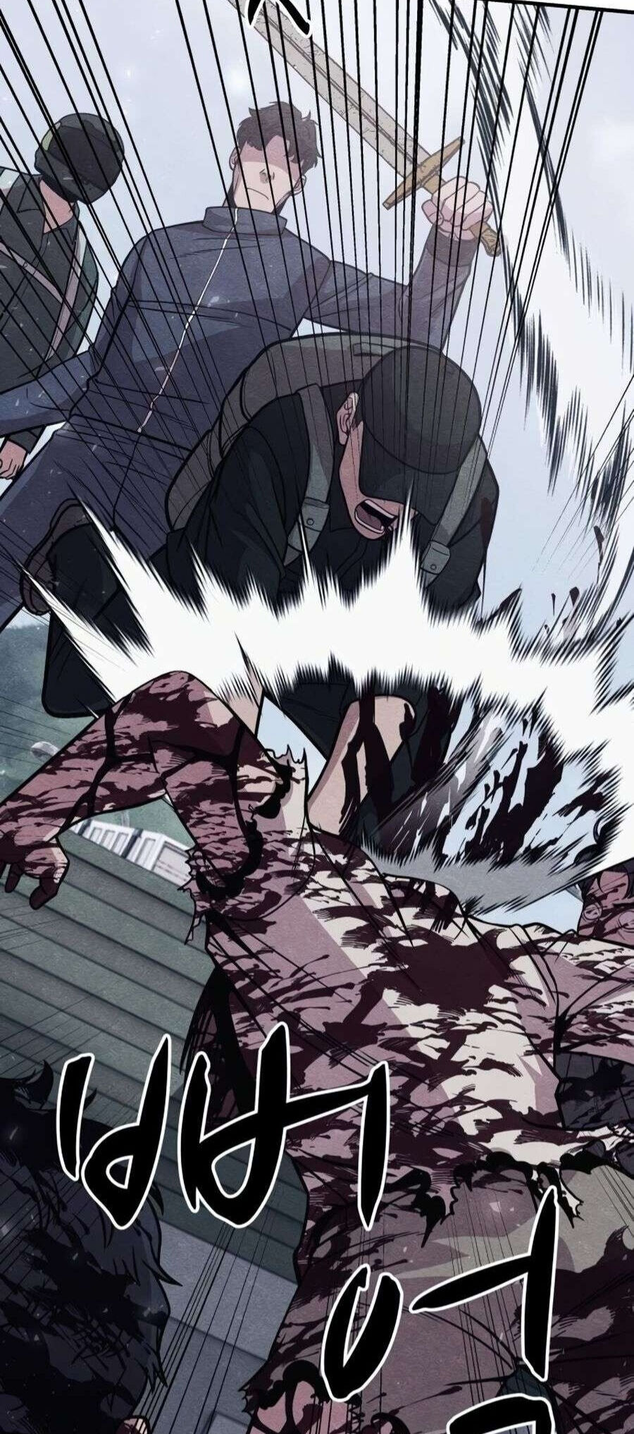 Xác Sống Và Sát Nhân Chap 24 - Next Chap 25