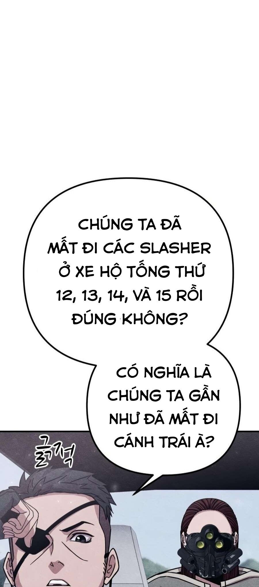 Xác Sống Và Sát Nhân Chap 24 - Next Chap 25