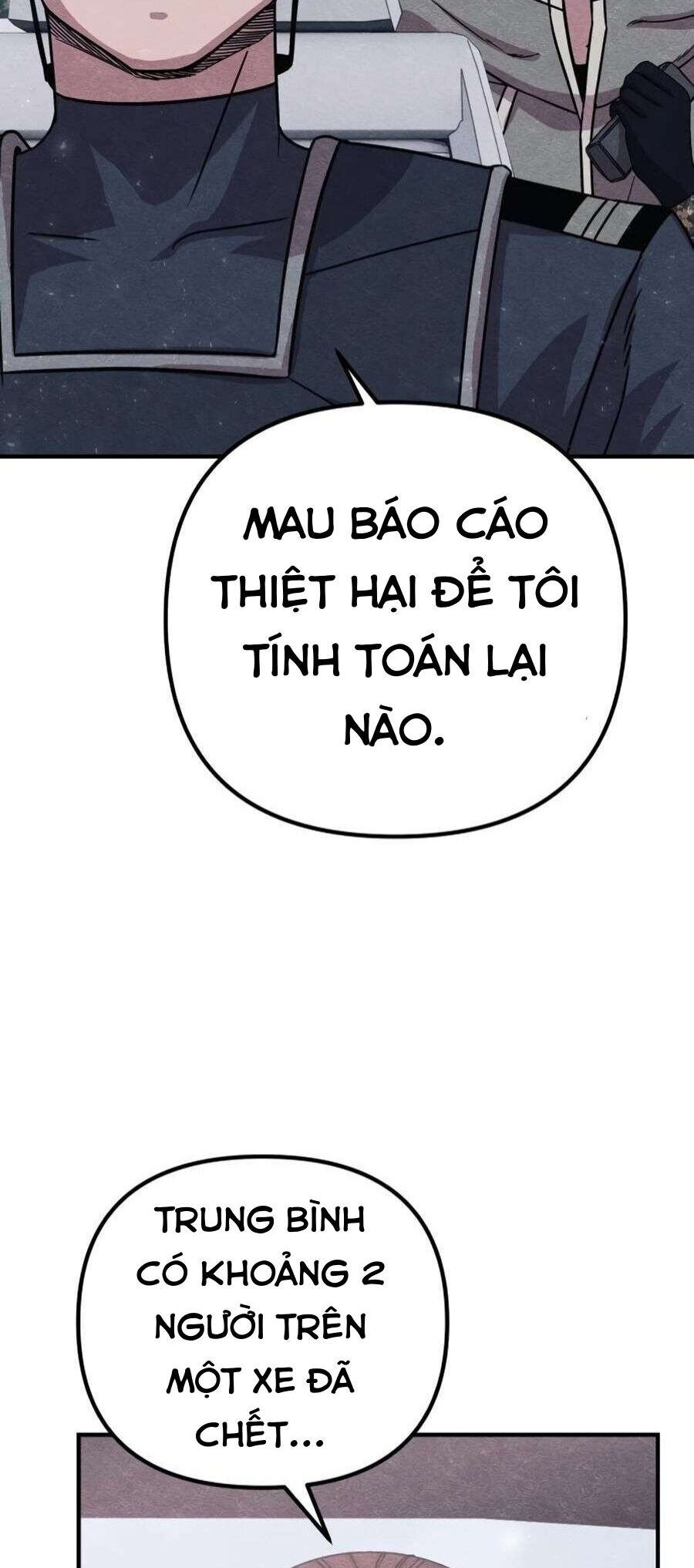 Xác Sống Và Sát Nhân Chap 24 - Next Chap 25