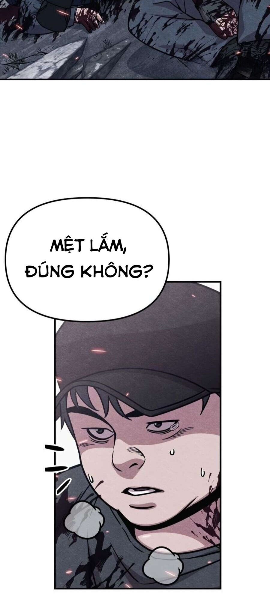 Xác Sống Và Sát Nhân Chap 24 - Next Chap 25