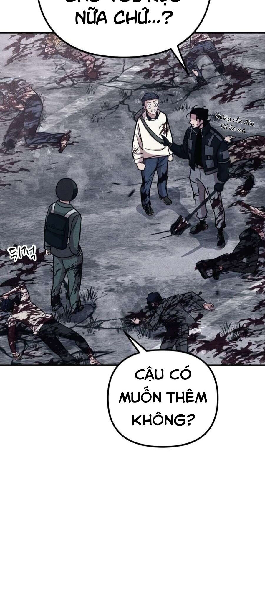 Xác Sống Và Sát Nhân Chap 24 - Next Chap 25