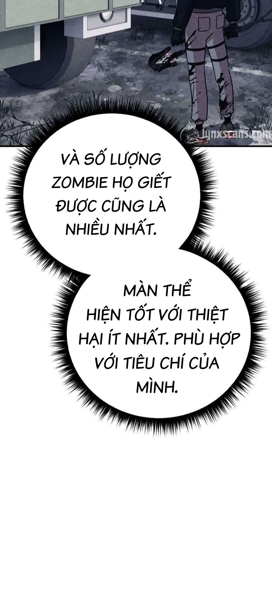 Xác Sống Và Sát Nhân Chap 24 - Next Chap 25