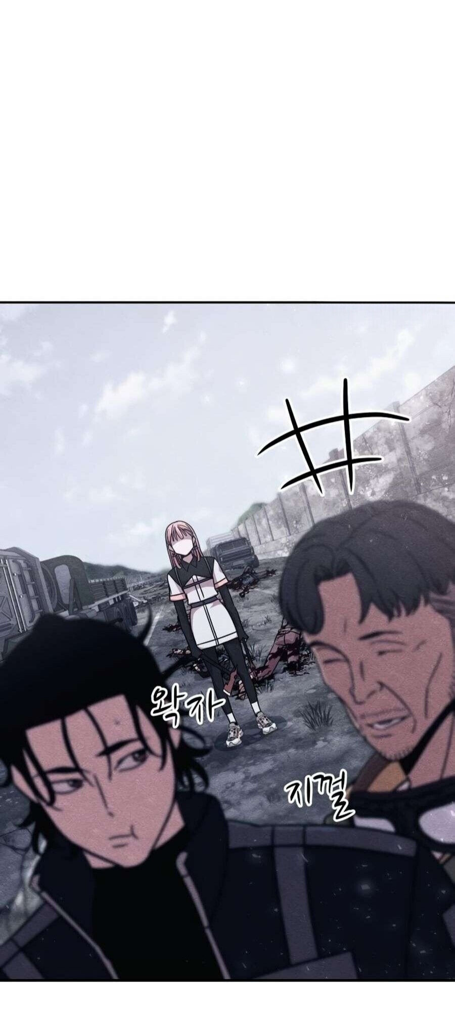 Xác Sống Và Sát Nhân Chap 24 - Next Chap 25