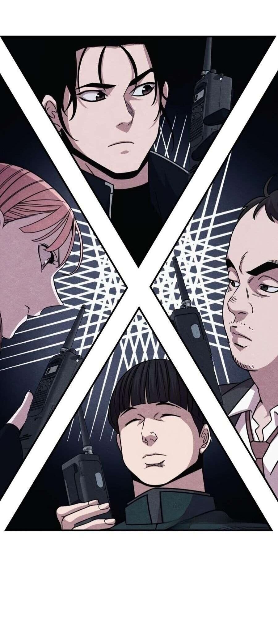 Xác Sống Và Sát Nhân Chap 24 - Next Chap 25