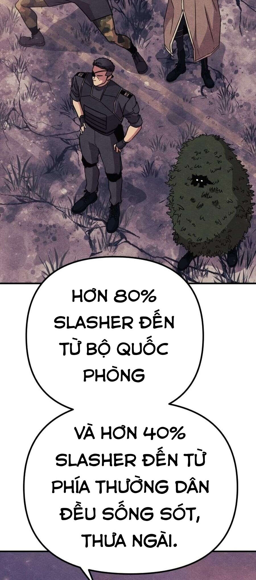 Xác Sống Và Sát Nhân Chap 24 - Next Chap 25