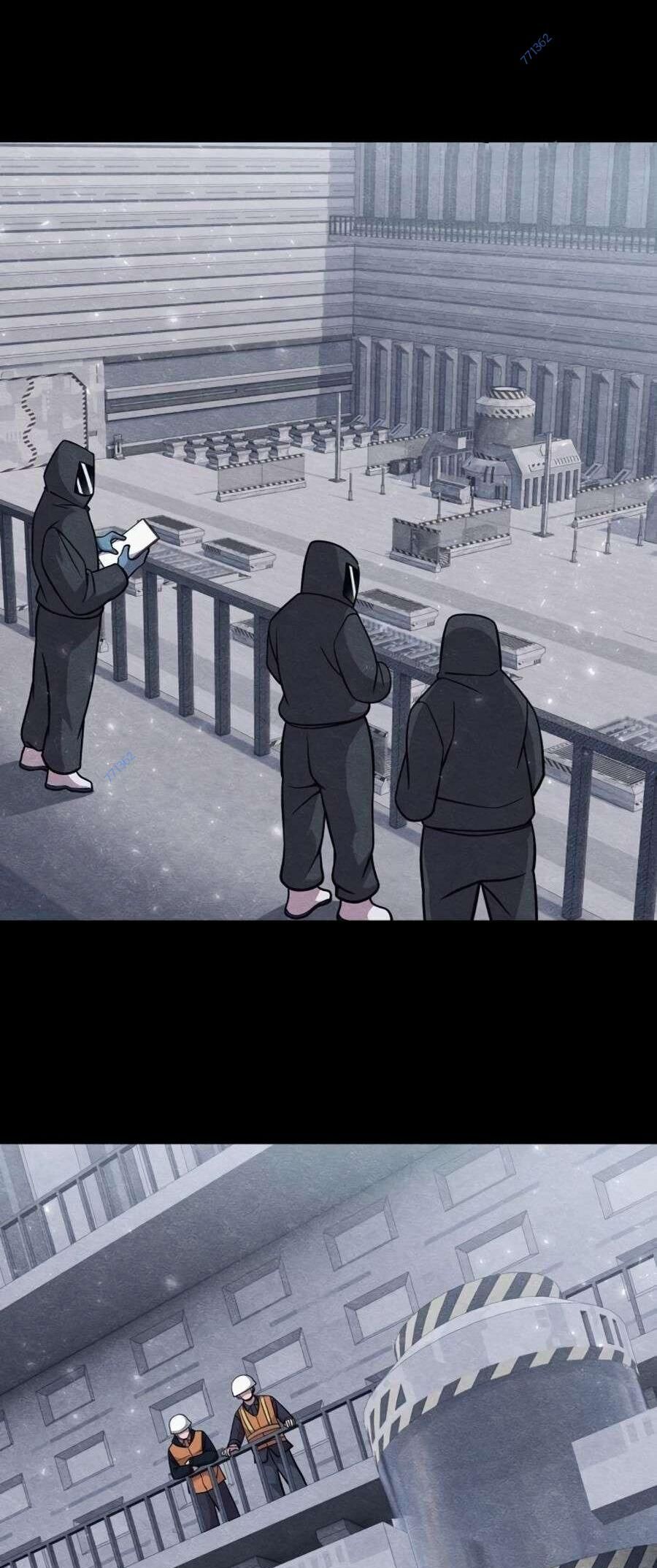 Xác Sống Và Sát Nhân Chap 25 - Next Chap 26