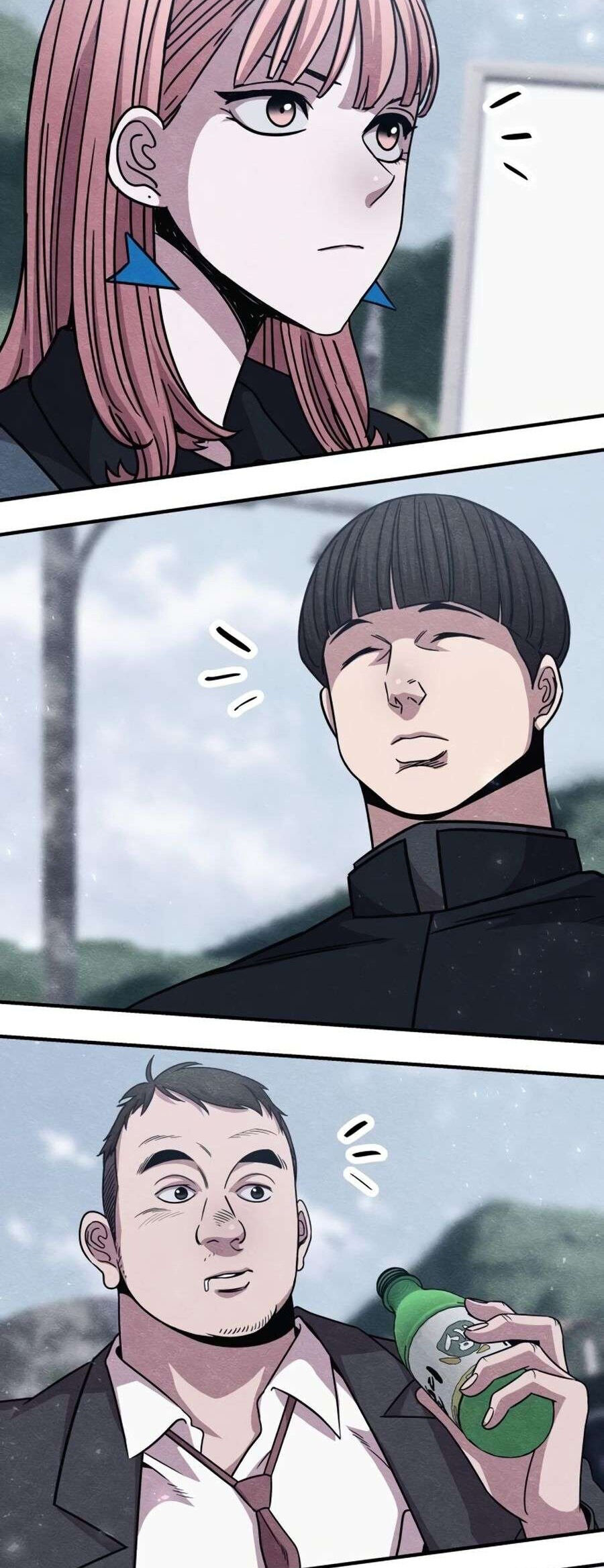 Xác Sống Và Sát Nhân Chap 25 - Next Chap 26