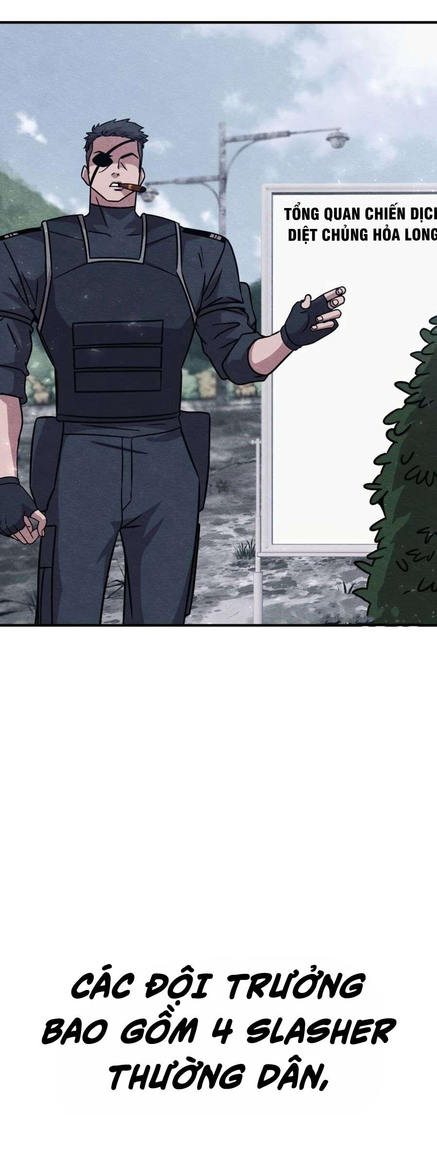 Xác Sống Và Sát Nhân Chap 25 - Next Chap 26