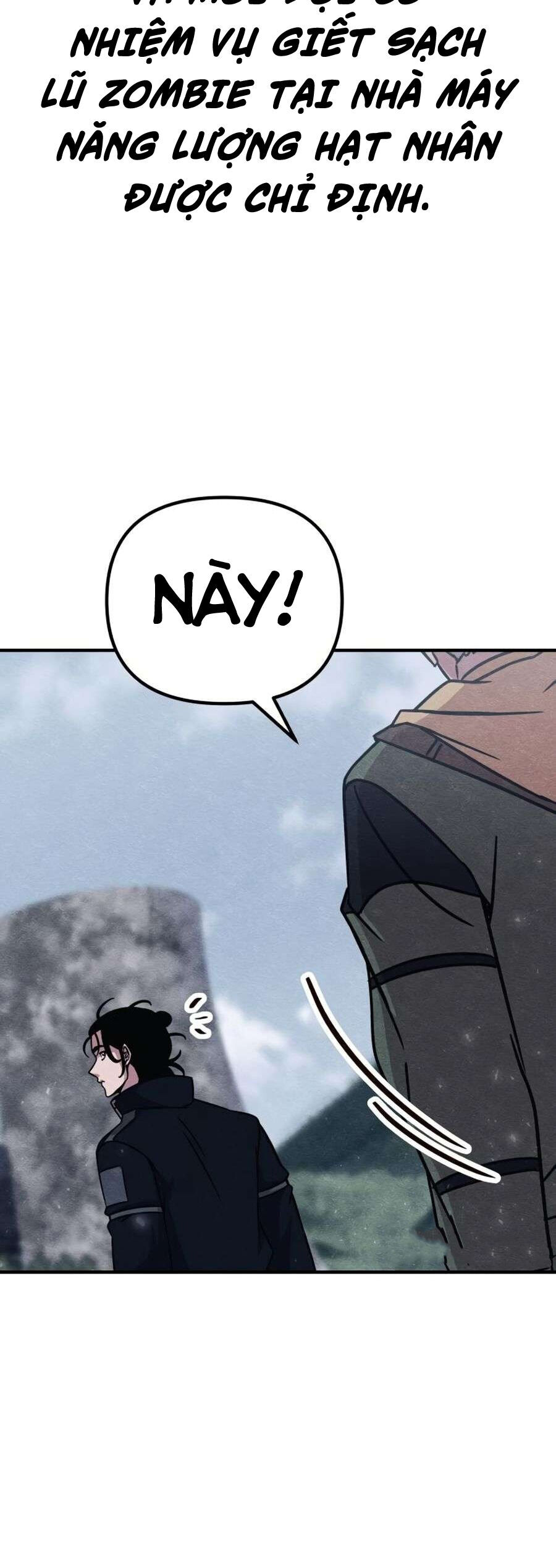 Xác Sống Và Sát Nhân Chap 25 - Next Chap 26