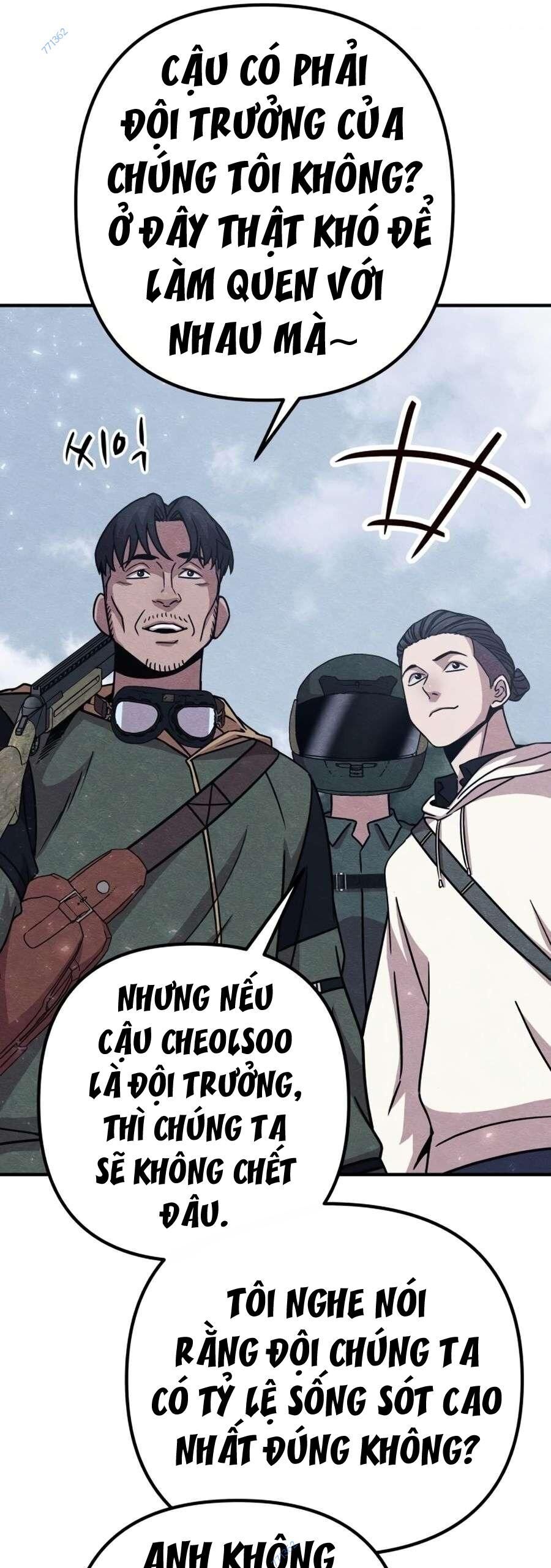Xác Sống Và Sát Nhân Chap 25 - Next Chap 26