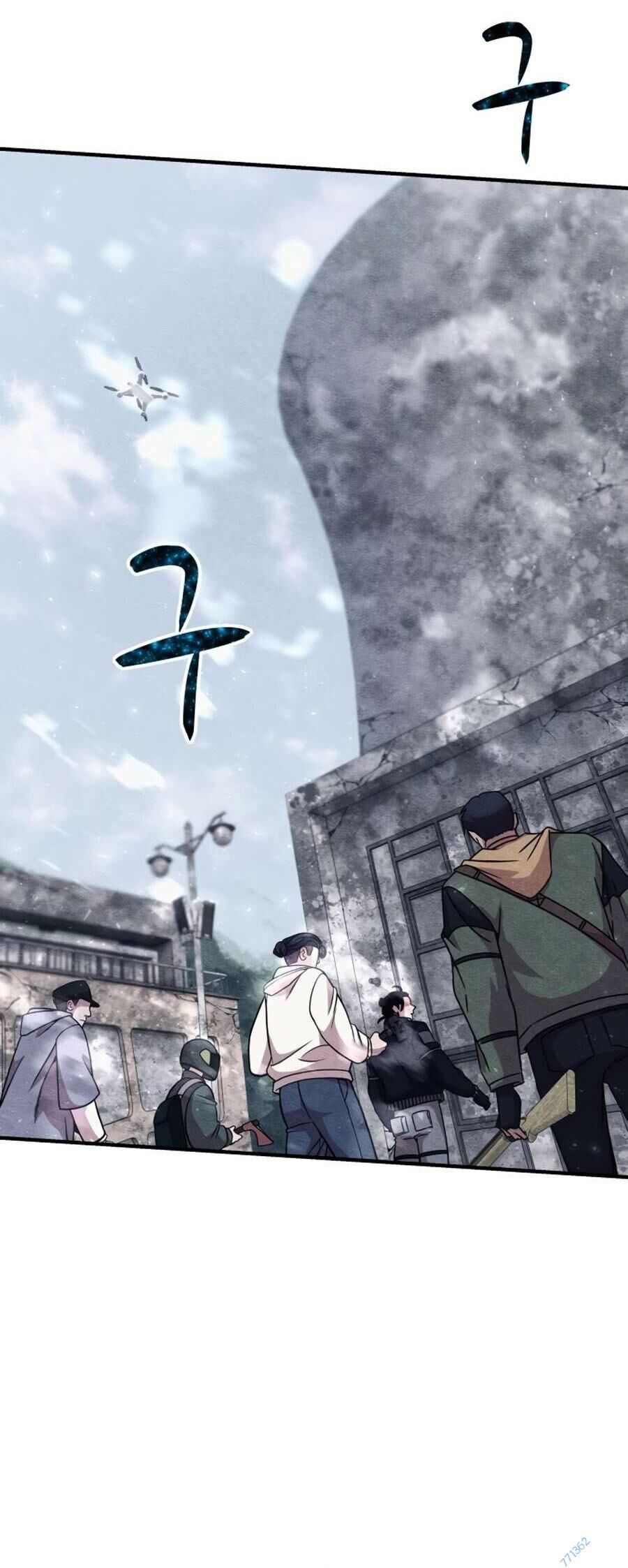 Xác Sống Và Sát Nhân Chap 25 - Next Chap 26