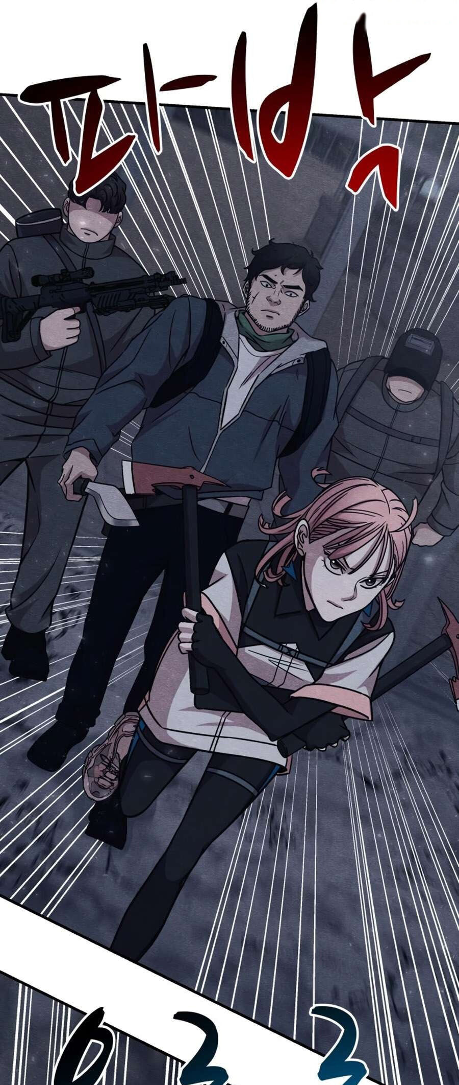 Xác Sống Và Sát Nhân Chap 25 - Next Chap 26
