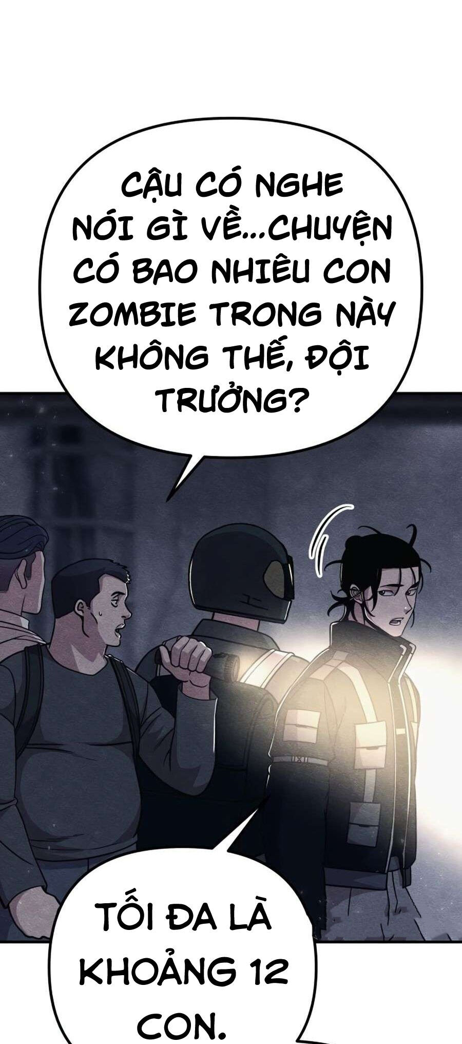 Xác Sống Và Sát Nhân Chap 25 - Next Chap 26