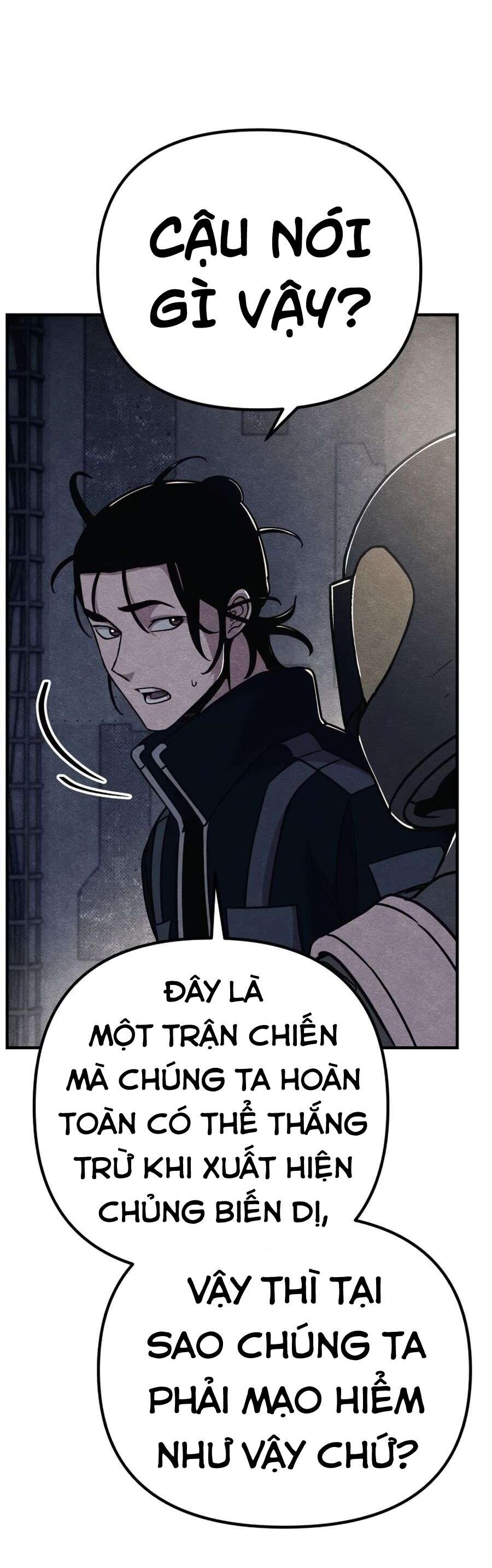 Xác Sống Và Sát Nhân Chap 25 - Next Chap 26
