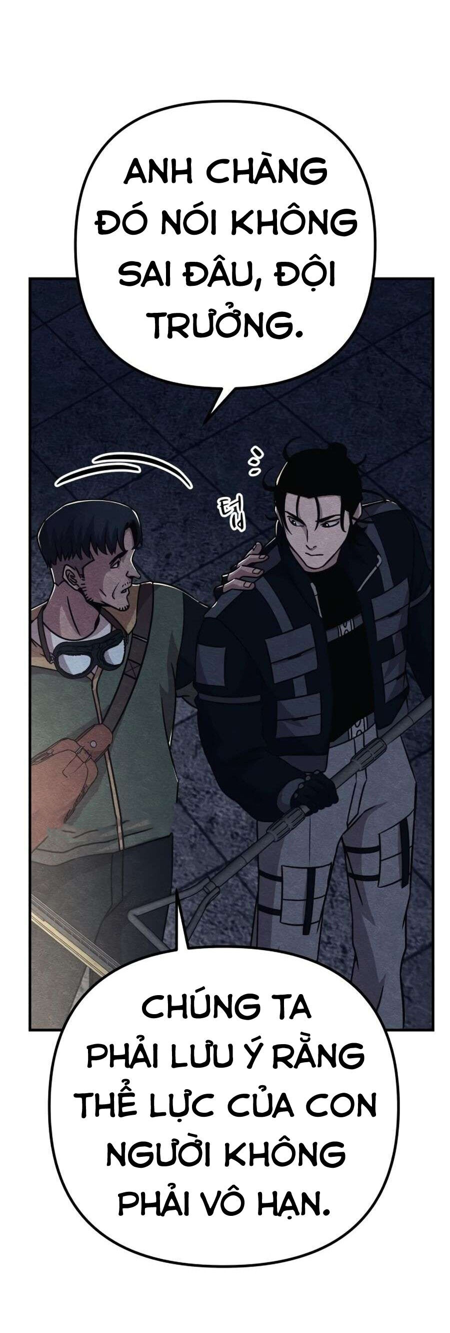Xác Sống Và Sát Nhân Chap 25 - Next Chap 26