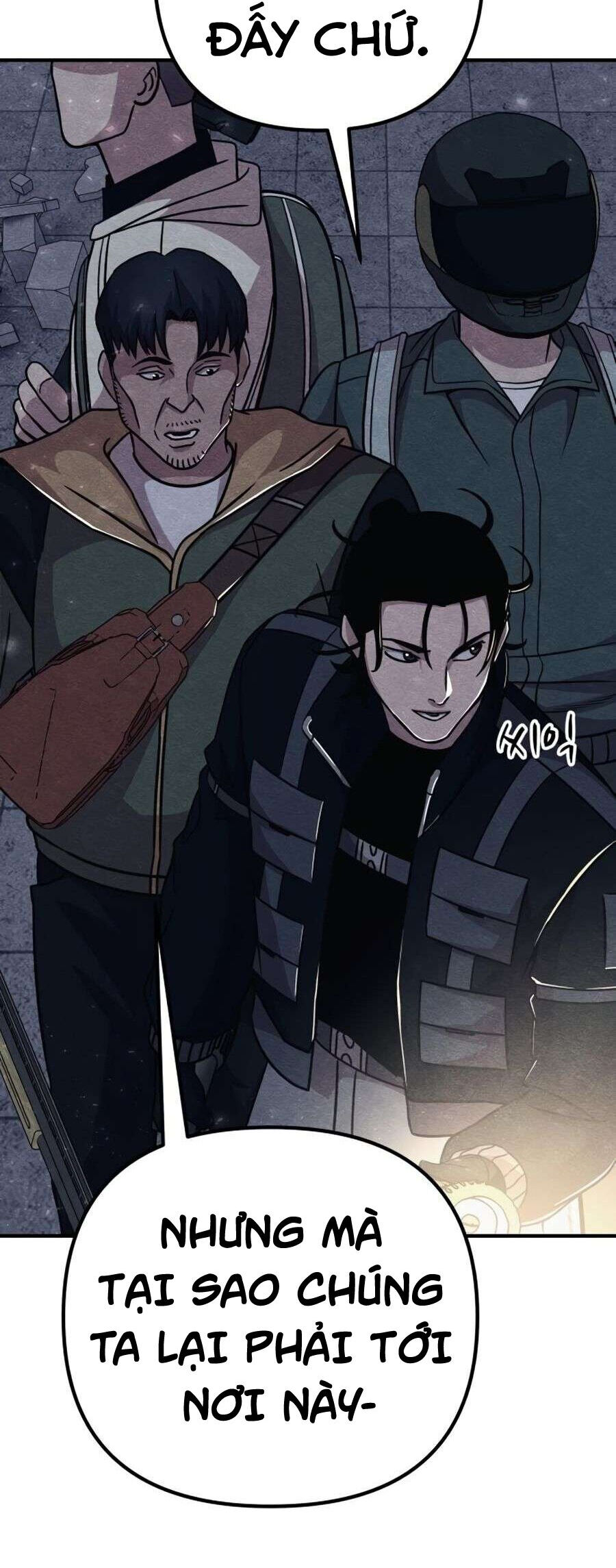Xác Sống Và Sát Nhân Chap 25 - Next Chap 26