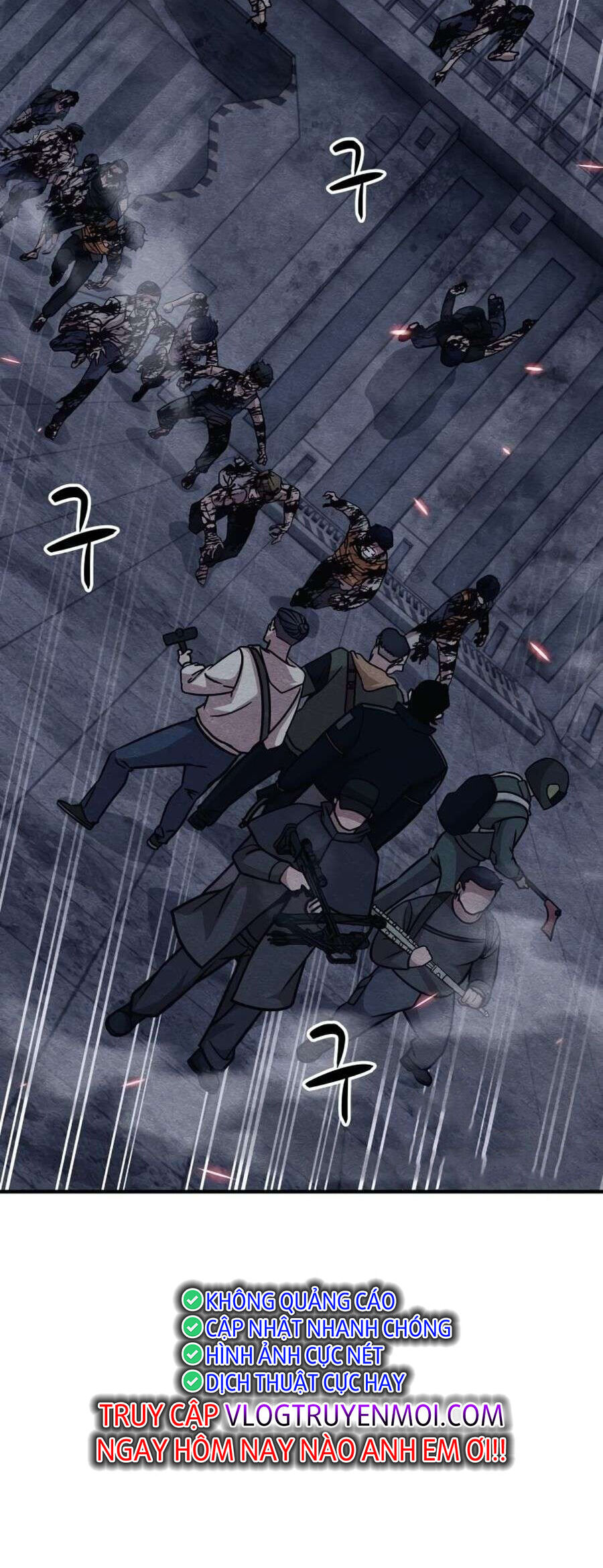 Xác Sống Và Sát Nhân Chap 25 - Next Chap 26