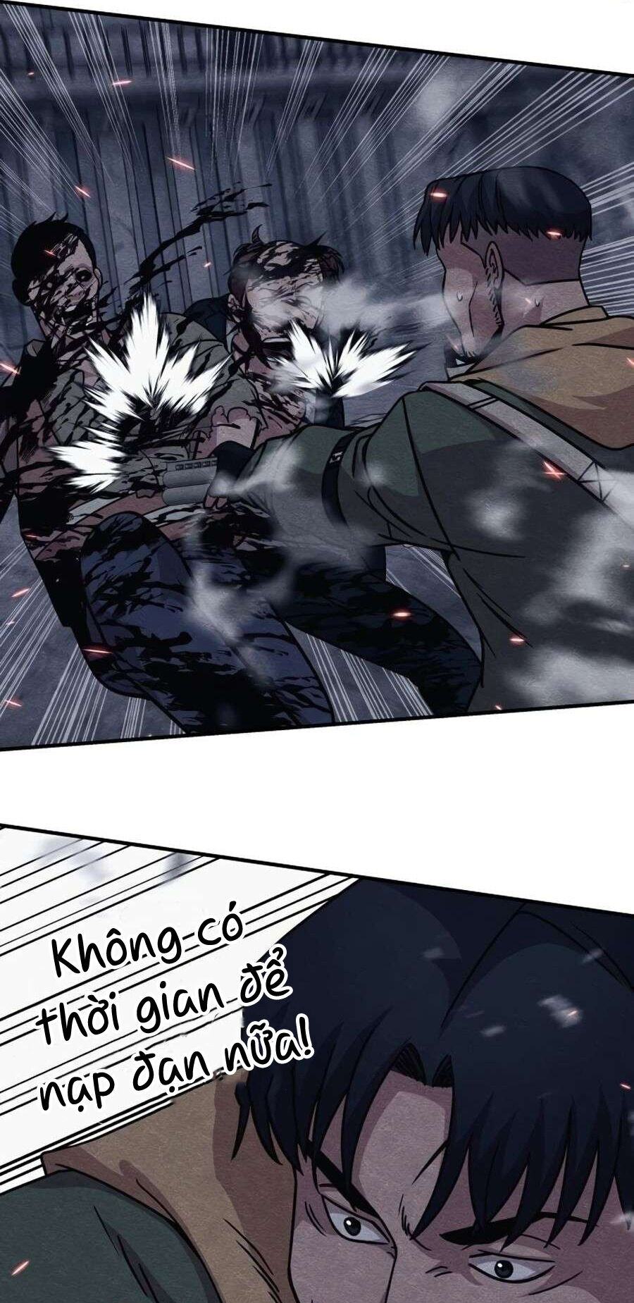 Xác Sống Và Sát Nhân Chap 25 - Next Chap 26