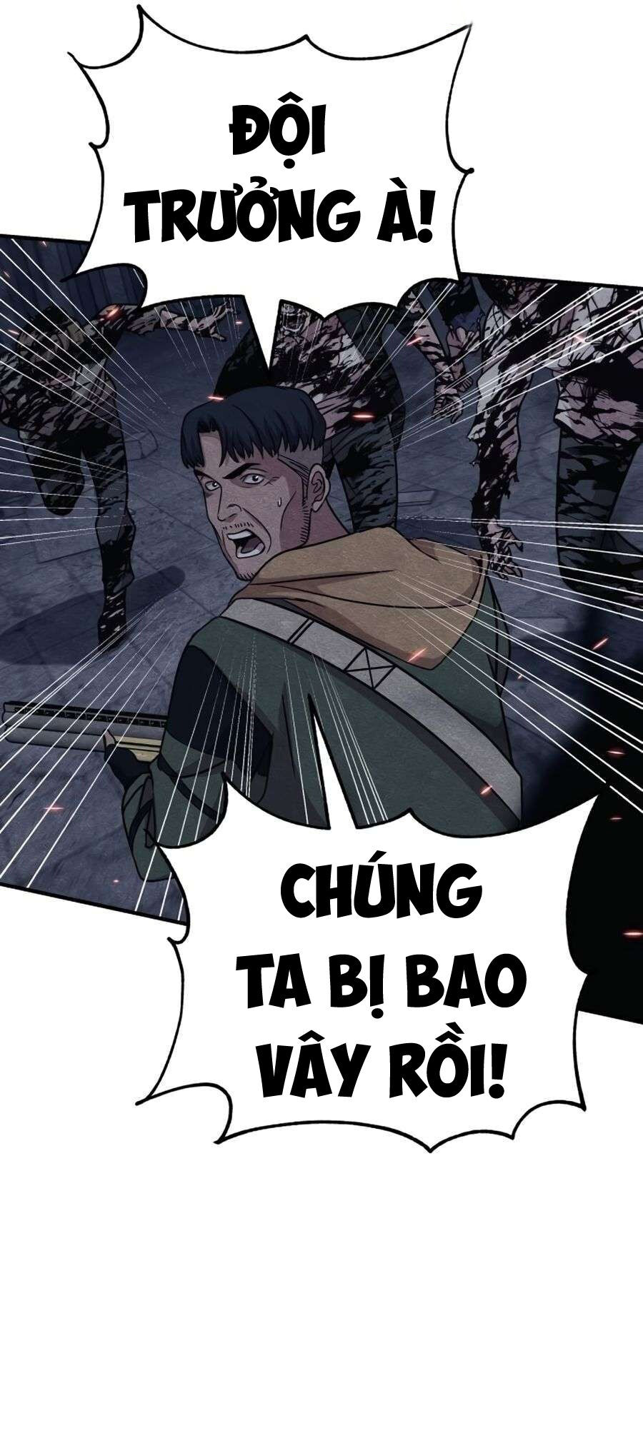 Xác Sống Và Sát Nhân Chap 25 - Next Chap 26
