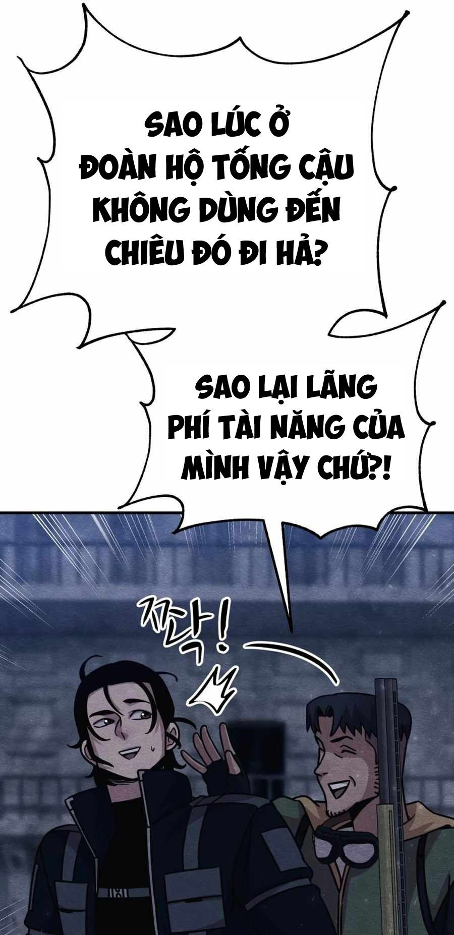 Xác Sống Và Sát Nhân Chap 26 - Next Chap 27