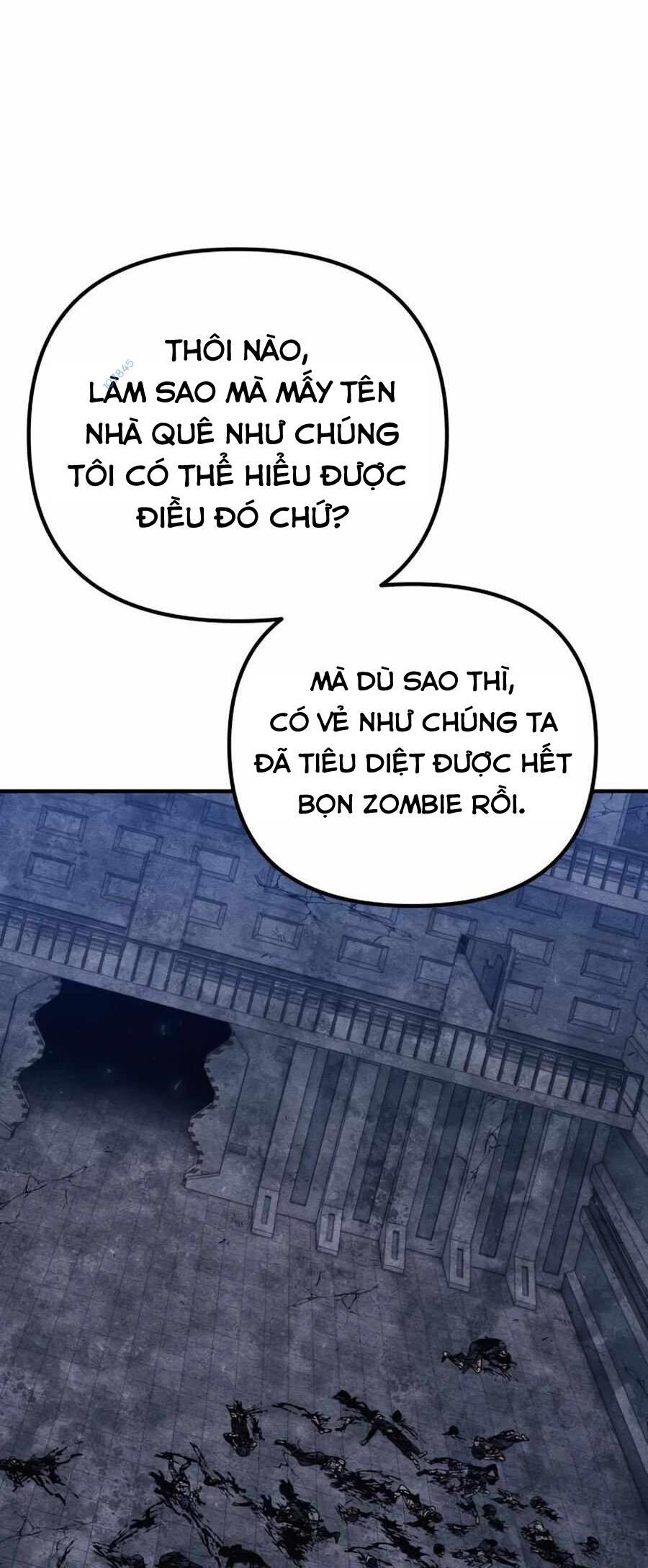 Xác Sống Và Sát Nhân Chap 26 - Next Chap 27