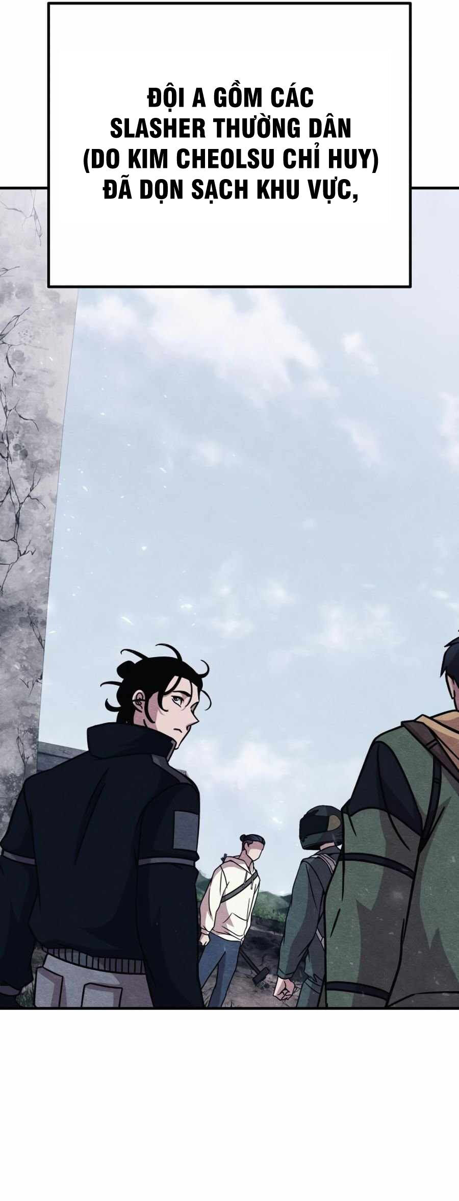 Xác Sống Và Sát Nhân Chap 26 - Next Chap 27