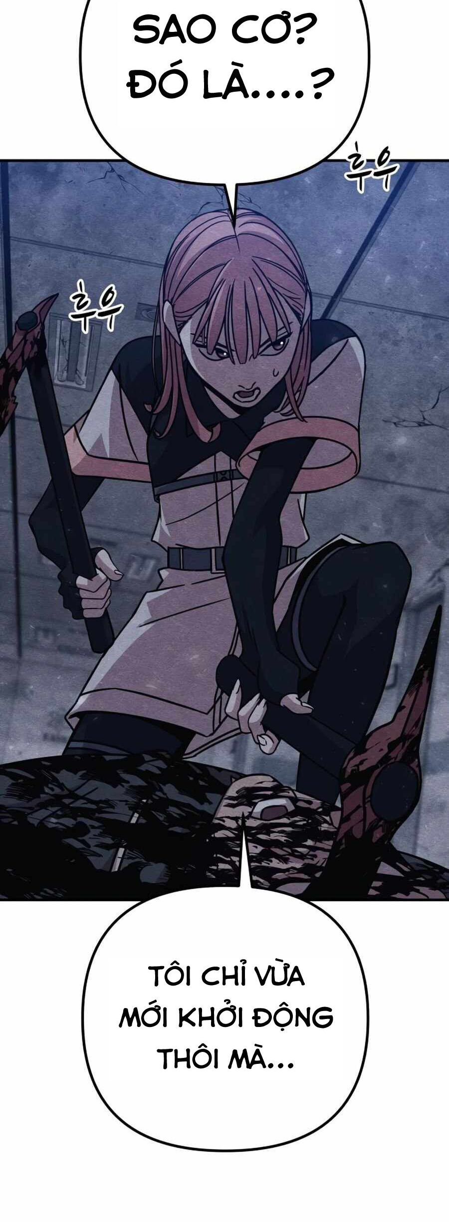 Xác Sống Và Sát Nhân Chap 26 - Next Chap 27