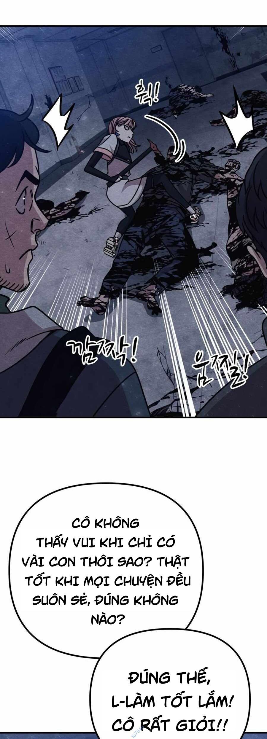 Xác Sống Và Sát Nhân Chap 26 - Next Chap 27