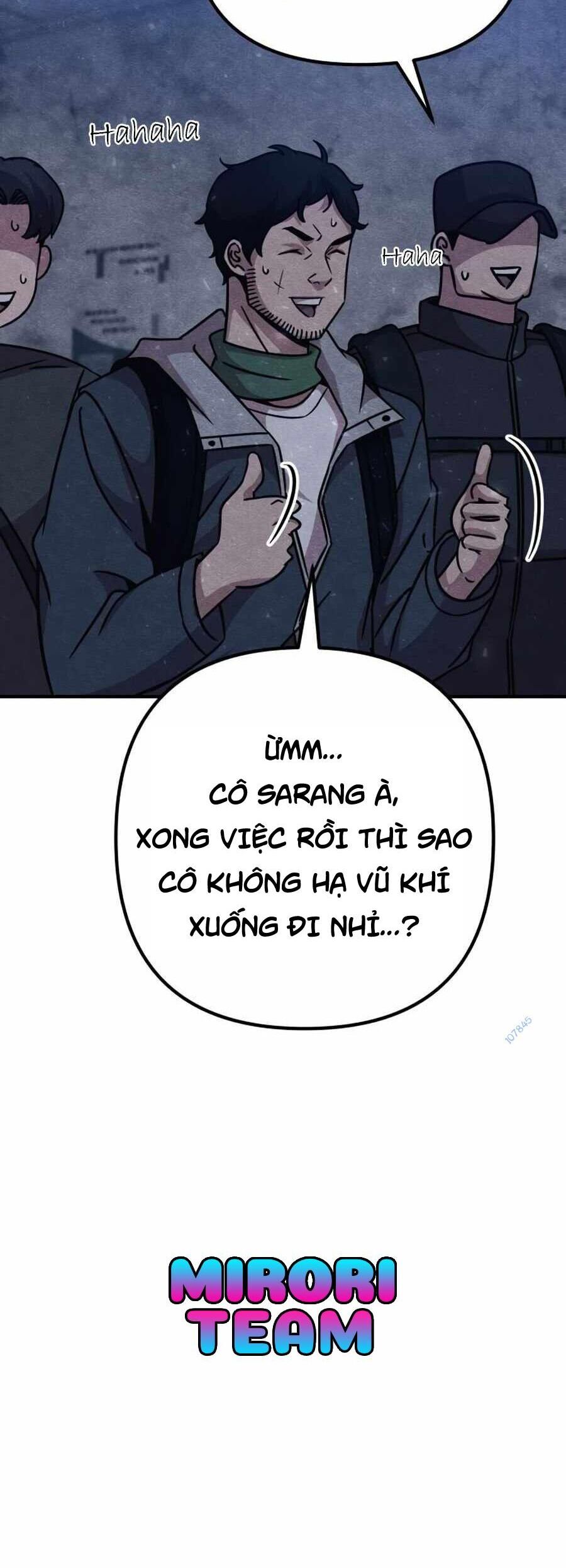 Xác Sống Và Sát Nhân Chap 26 - Next Chap 27