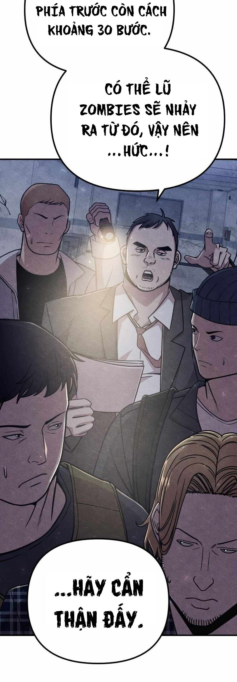 Xác Sống Và Sát Nhân Chap 26 - Next Chap 27