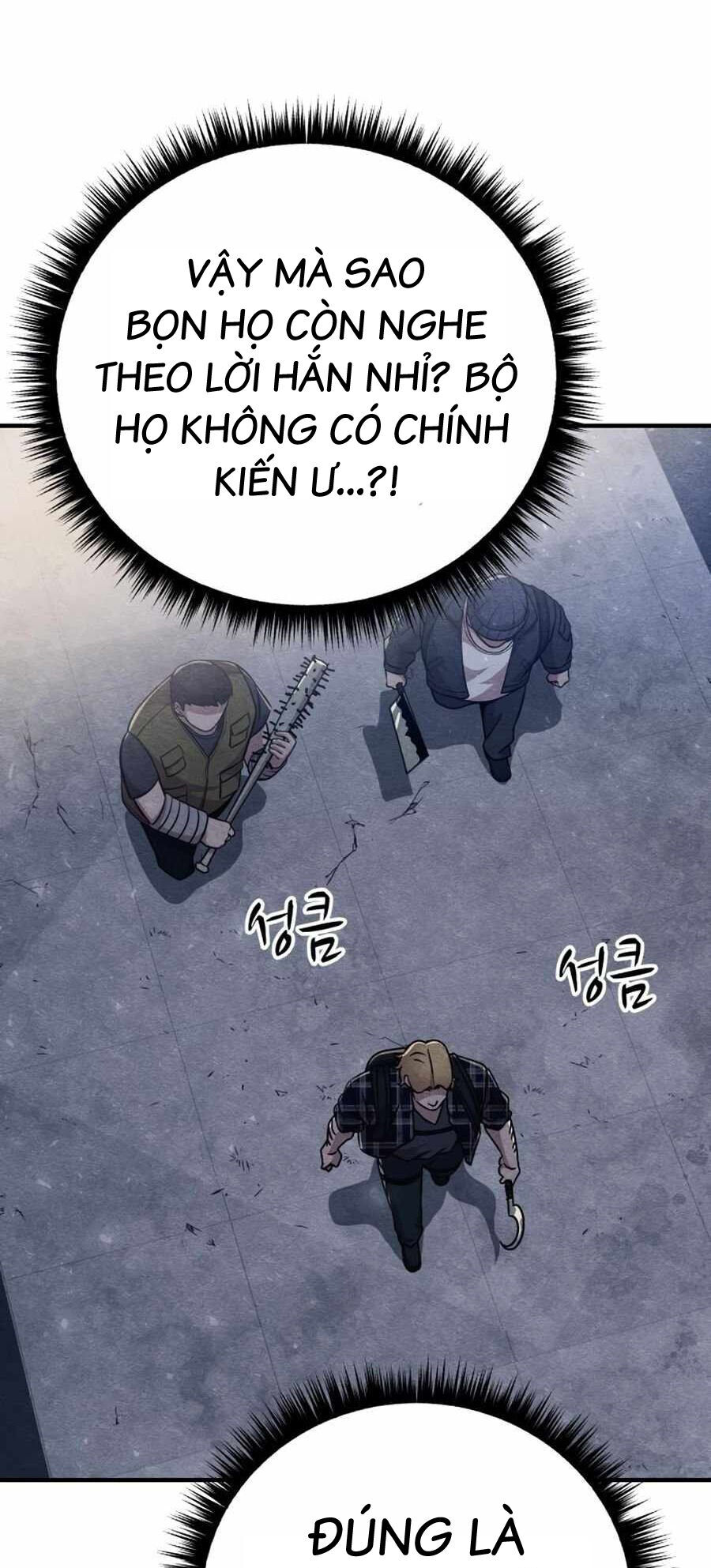 Xác Sống Và Sát Nhân Chap 26 - Next Chap 27