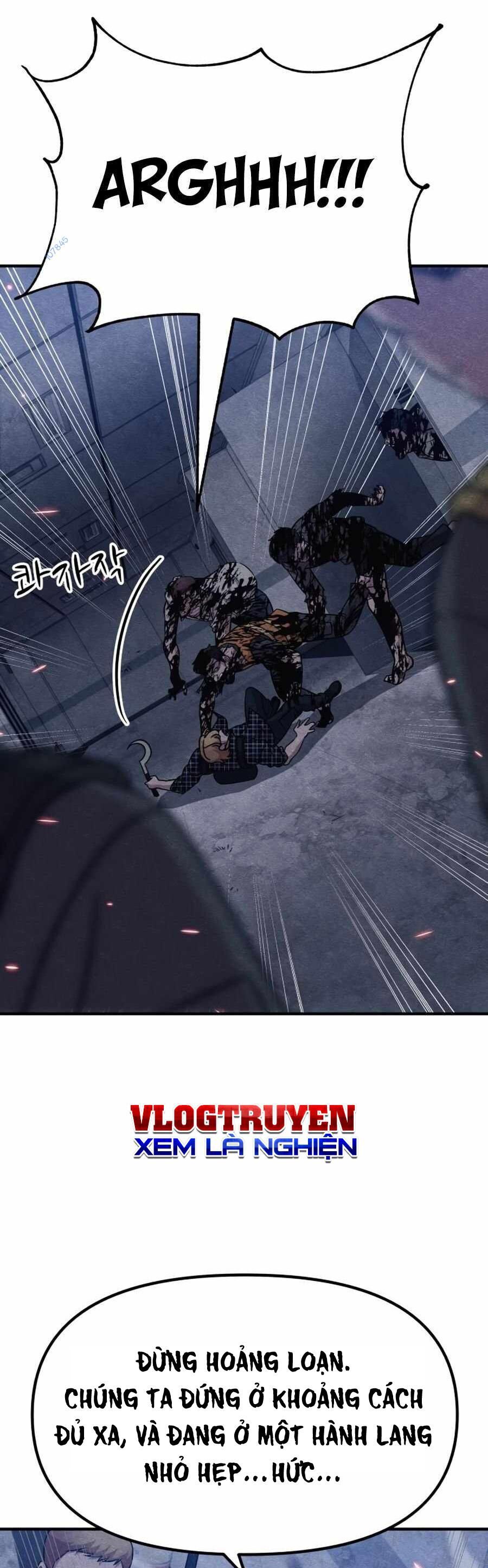 Xác Sống Và Sát Nhân Chap 26 - Next Chap 27