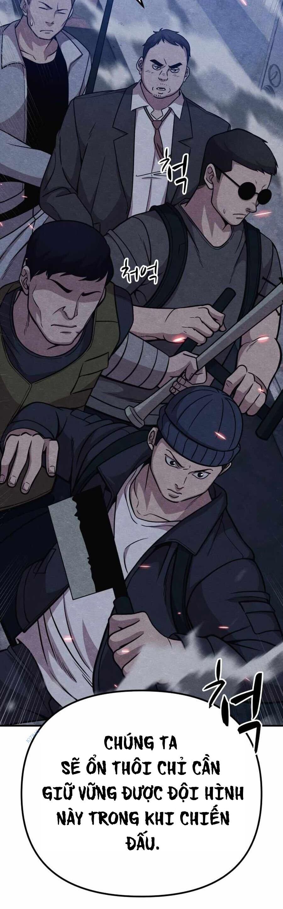 Xác Sống Và Sát Nhân Chap 26 - Next Chap 27