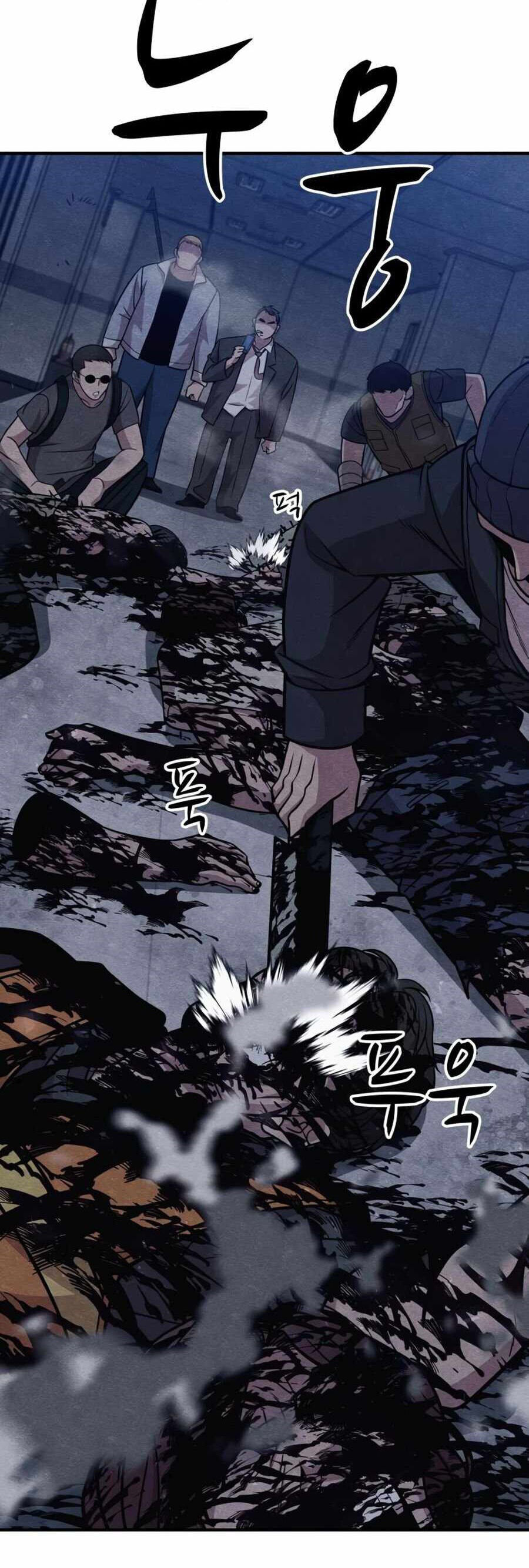Xác Sống Và Sát Nhân Chap 26 - Next Chap 27